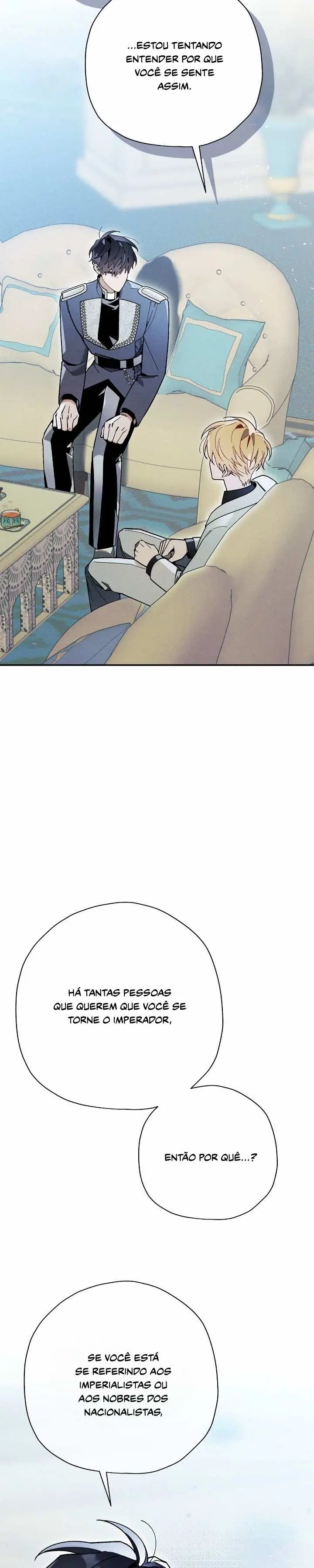 The Rogue Prince is secretly an Omega – Capítulo 24 Yaoi – Página 5