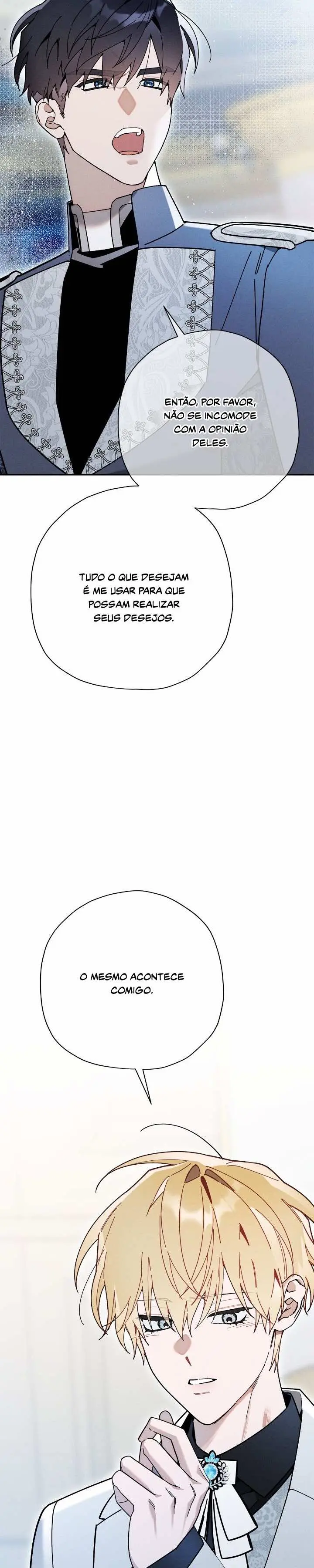 The Rogue Prince is secretly an Omega – Capítulo 24 Yaoi – Página 6