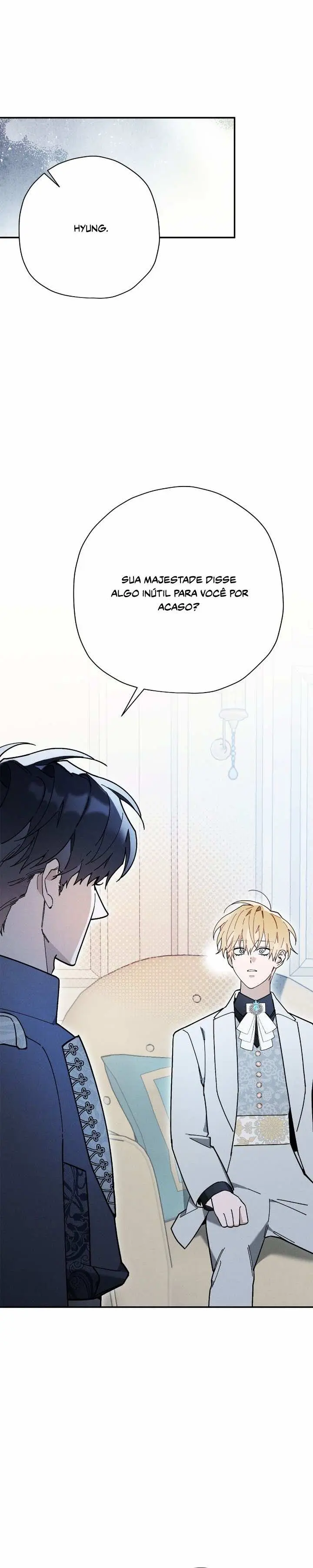 The Rogue Prince is secretly an Omega – Capítulo 24 Yaoi – Página 8