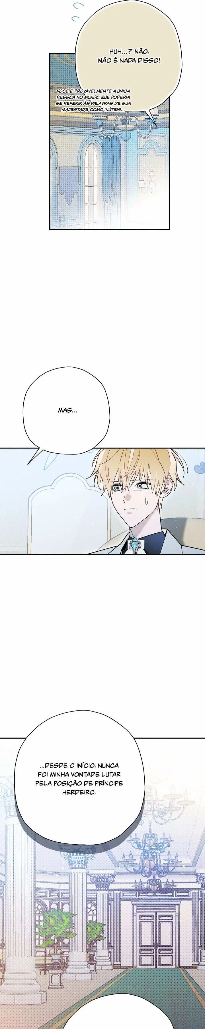 The Rogue Prince is secretly an Omega – Capítulo 24 Yaoi – Página 9