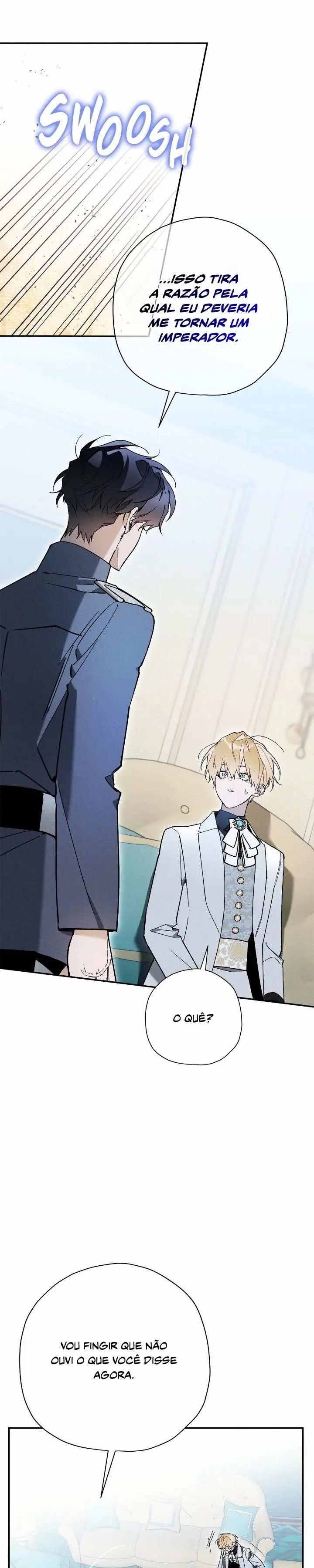 The Rogue Prince is secretly an Omega – Capítulo 25 Yaoi – Página 15