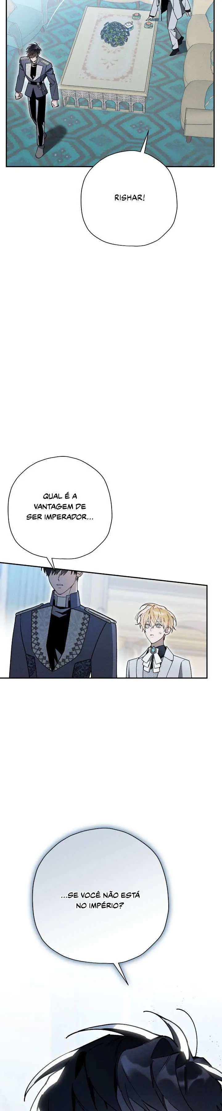 The Rogue Prince is secretly an Omega – Capítulo 25 Yaoi – Página 16