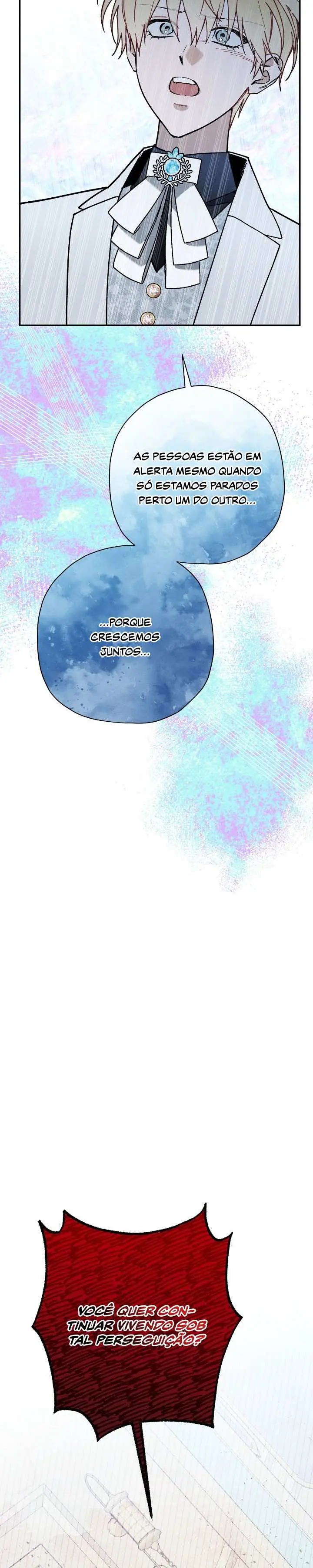 The Rogue Prince is secretly an Omega – Capítulo 25 Yaoi – Página 18