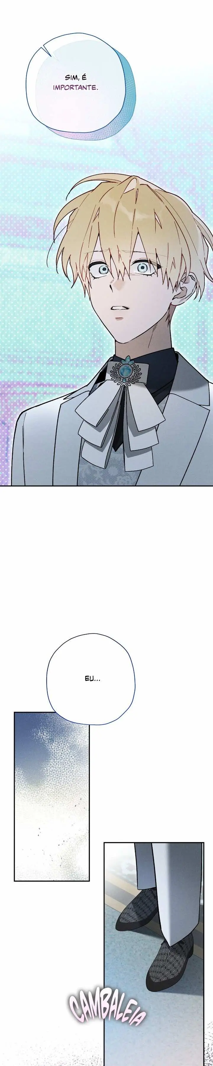 The Rogue Prince is secretly an Omega – Capítulo 25 Yaoi – Página 23