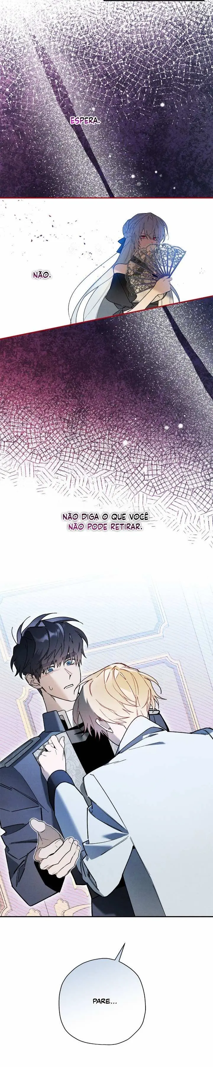 The Rogue Prince is secretly an Omega – Capítulo 25 Yaoi – Página 24