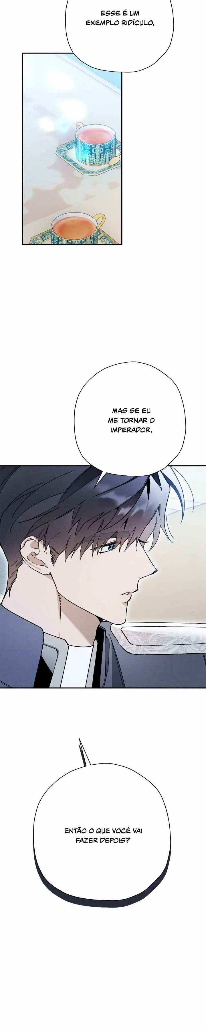 The Rogue Prince is secretly an Omega – Capítulo 25 Yaoi – Página 5