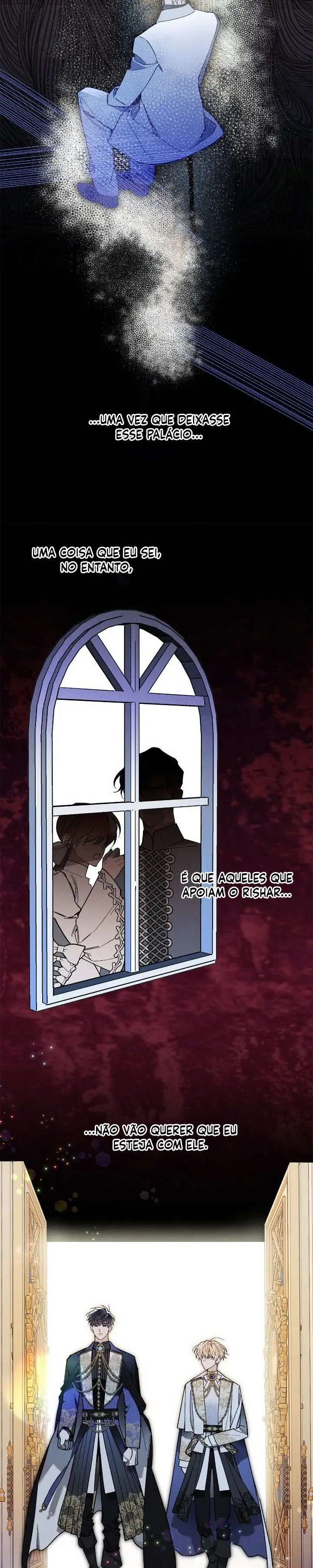 The Rogue Prince is secretly an Omega – Capítulo 25 Yaoi – Página 7