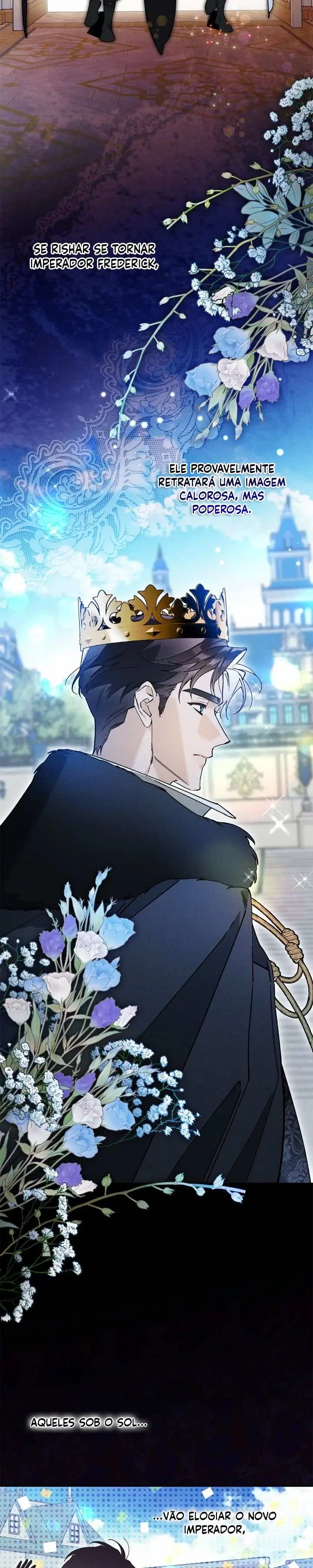 The Rogue Prince is secretly an Omega – Capítulo 25 Yaoi – Página 8