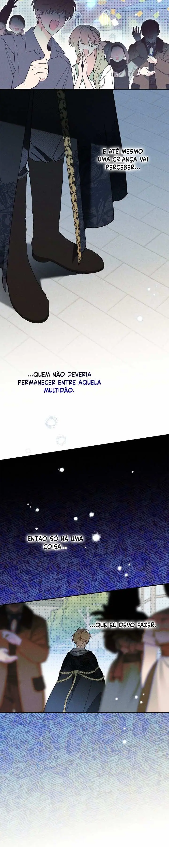 The Rogue Prince is secretly an Omega – Capítulo 25 Yaoi – Página 9