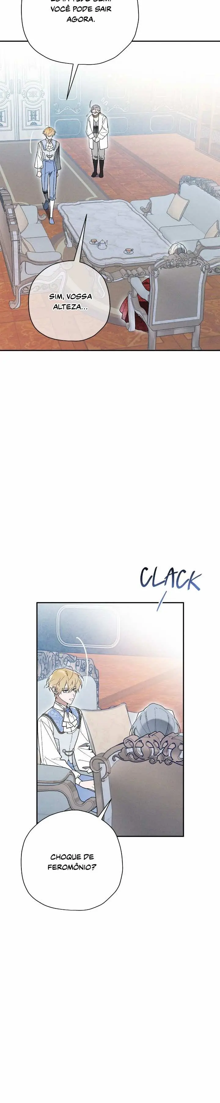 The Rogue Prince is secretly an Omega – Capítulo 26 Yaoi – Página 10