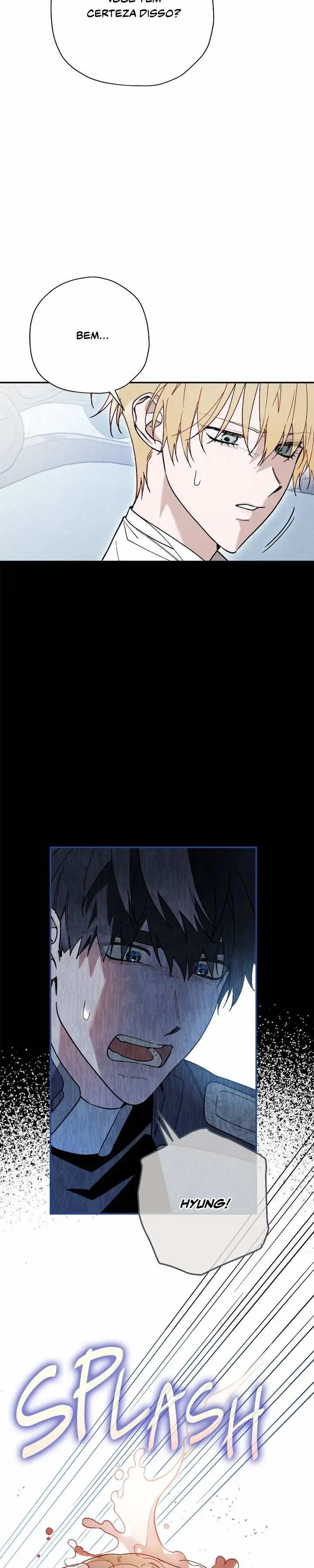 The Rogue Prince is secretly an Omega – Capítulo 26 Yaoi – Página 12