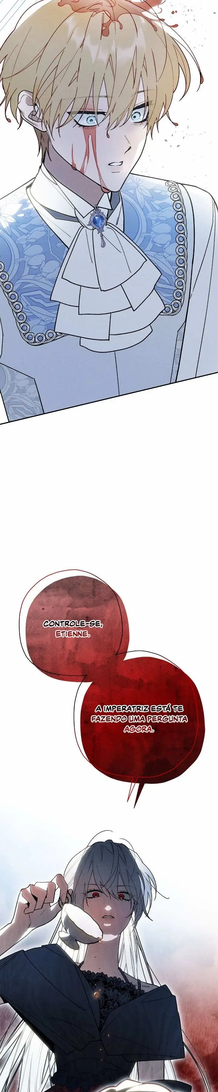 The Rogue Prince is secretly an Omega – Capítulo 26 Yaoi – Página 13