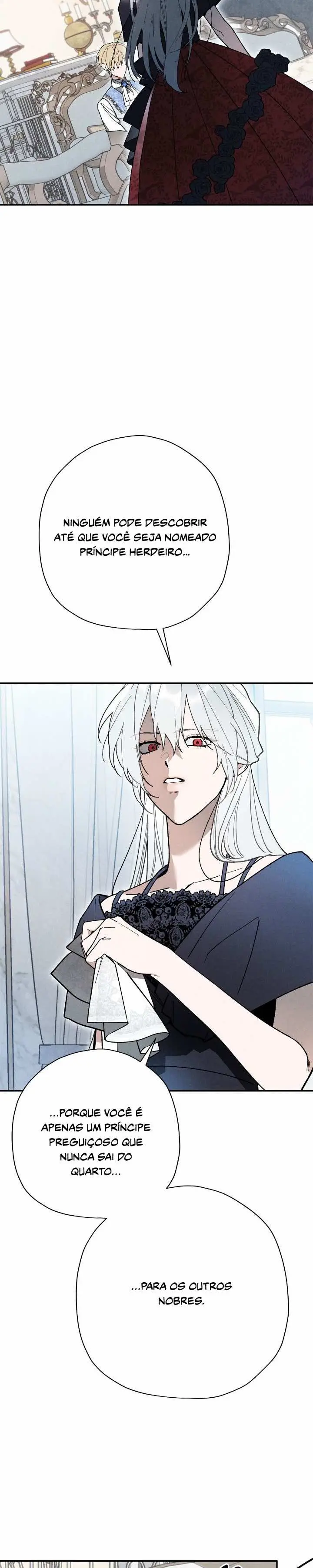 The Rogue Prince is secretly an Omega – Capítulo 26 Yaoi – Página 15