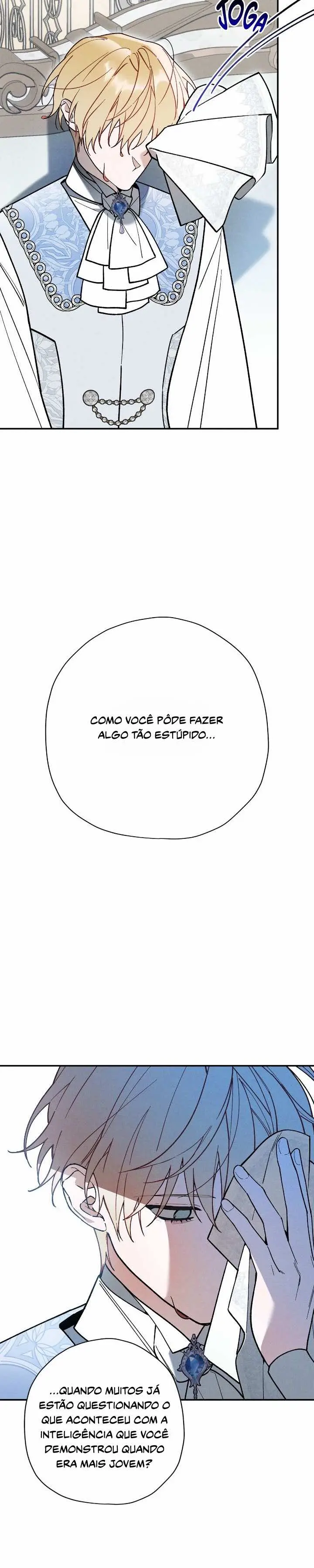 The Rogue Prince is secretly an Omega – Capítulo 26 Yaoi – Página 16