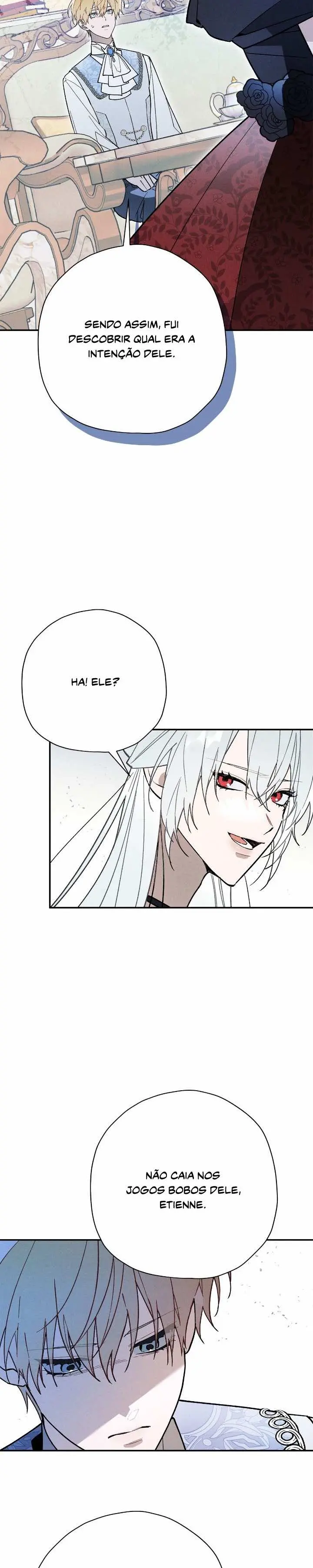 The Rogue Prince is secretly an Omega – Capítulo 26 Yaoi – Página 19