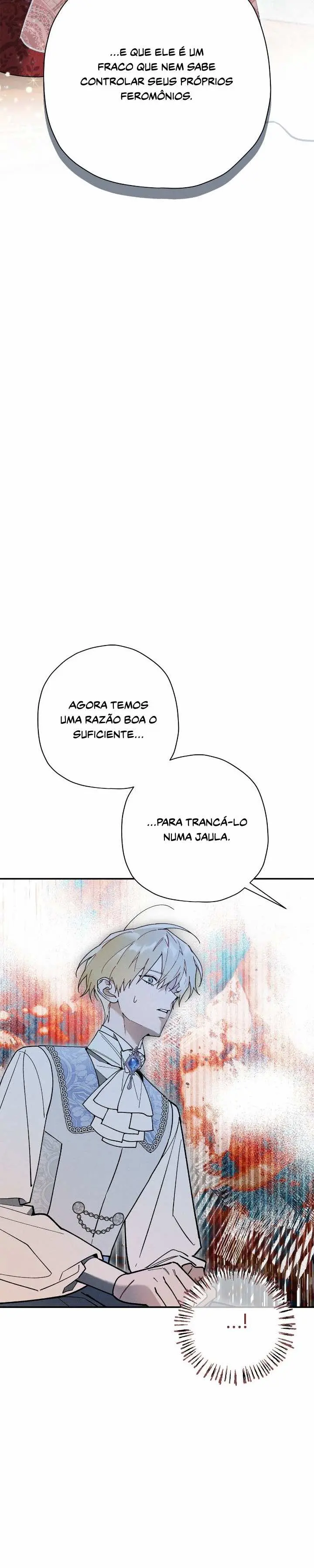 The Rogue Prince is secretly an Omega – Capítulo 26 Yaoi – Página 21