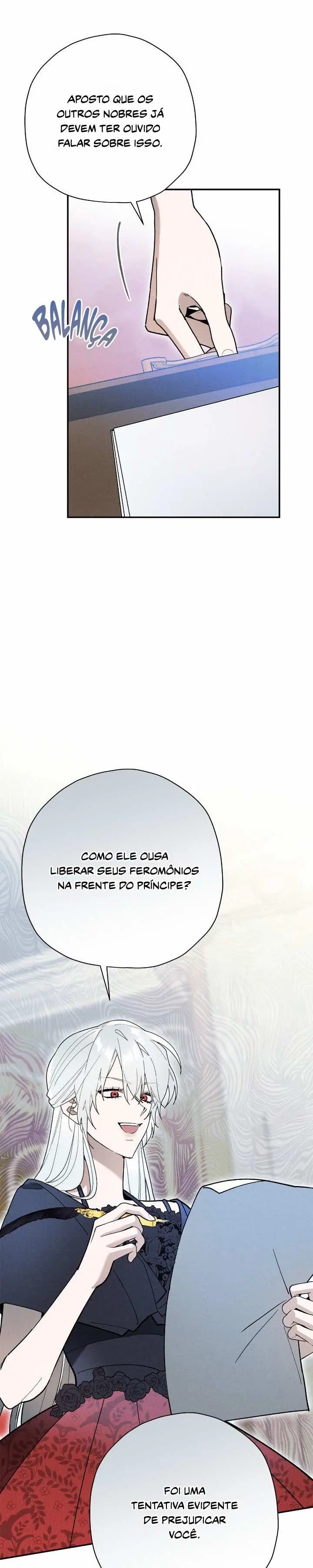 The Rogue Prince is secretly an Omega – Capítulo 26 Yaoi – Página 22