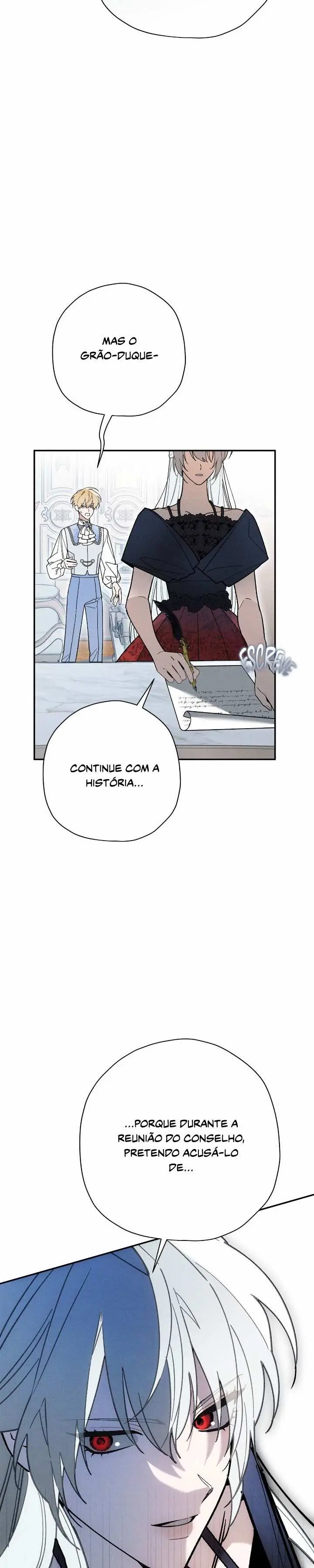 The Rogue Prince is secretly an Omega – Capítulo 26 Yaoi – Página 23