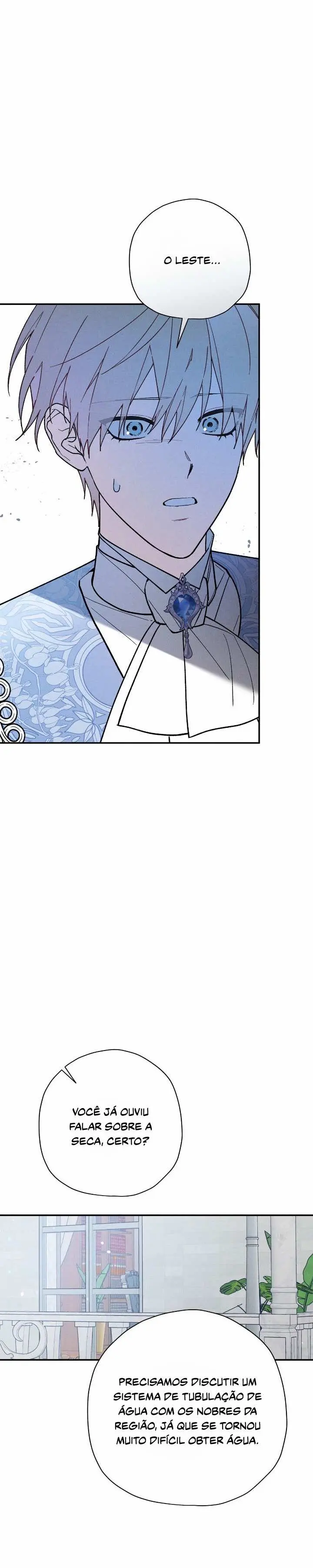 The Rogue Prince is secretly an Omega – Capítulo 26 Yaoi – Página 27