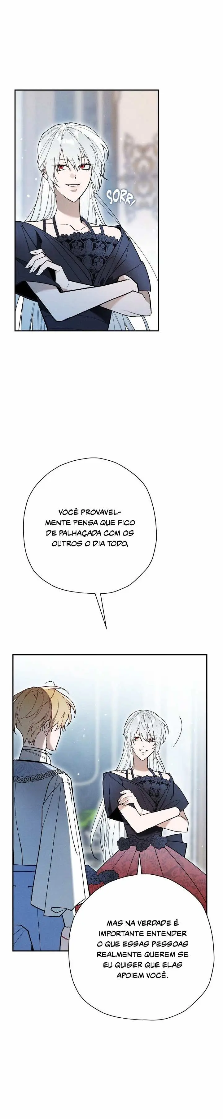 The Rogue Prince is secretly an Omega – Capítulo 26 Yaoi – Página 28