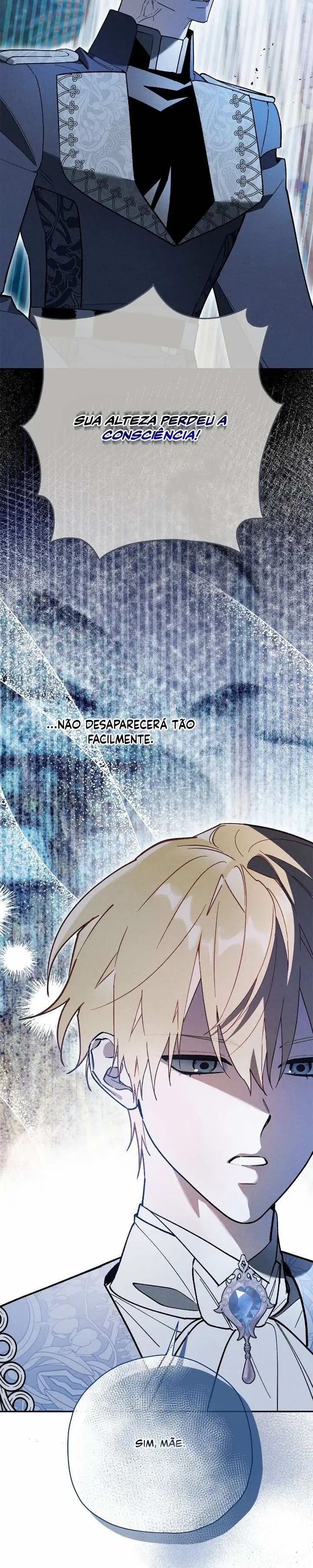 The Rogue Prince is secretly an Omega – Capítulo 26 Yaoi – Página 32