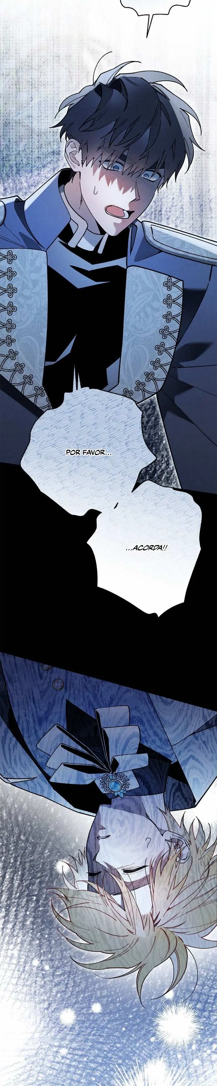 The Rogue Prince is secretly an Omega – Capítulo 26 Yaoi – Página 5