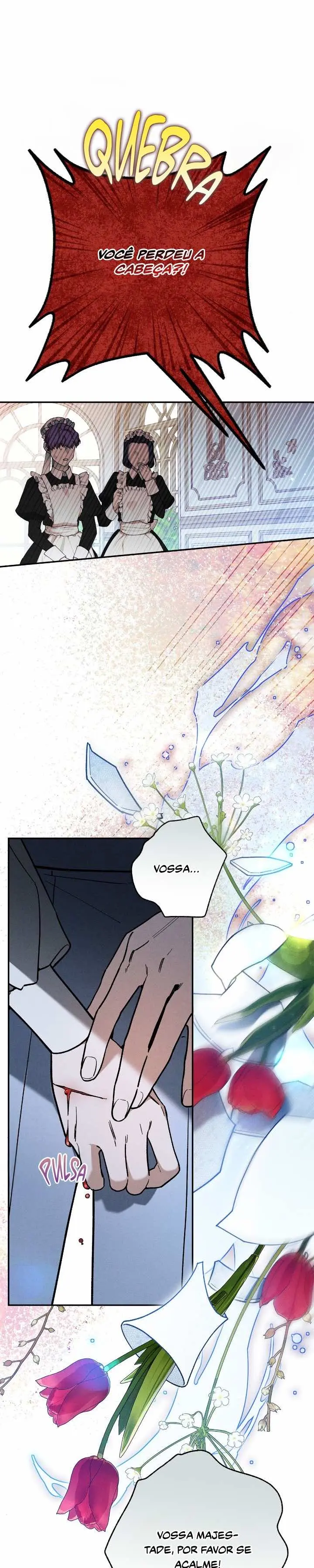 The Rogue Prince is secretly an Omega – Capítulo 26 Yaoi – Página 7