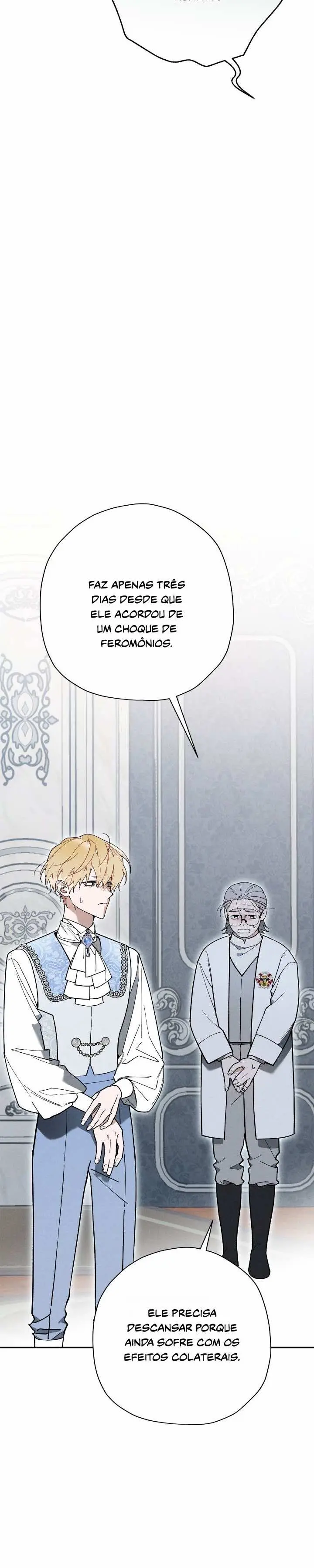 The Rogue Prince is secretly an Omega – Capítulo 26 Yaoi – Página 8