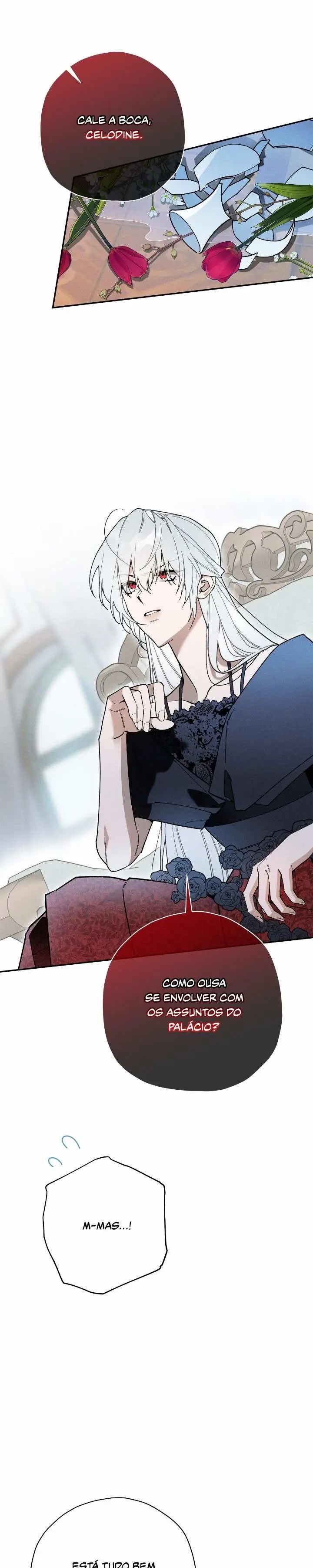 The Rogue Prince is secretly an Omega – Capítulo 26 Yaoi – Página 9