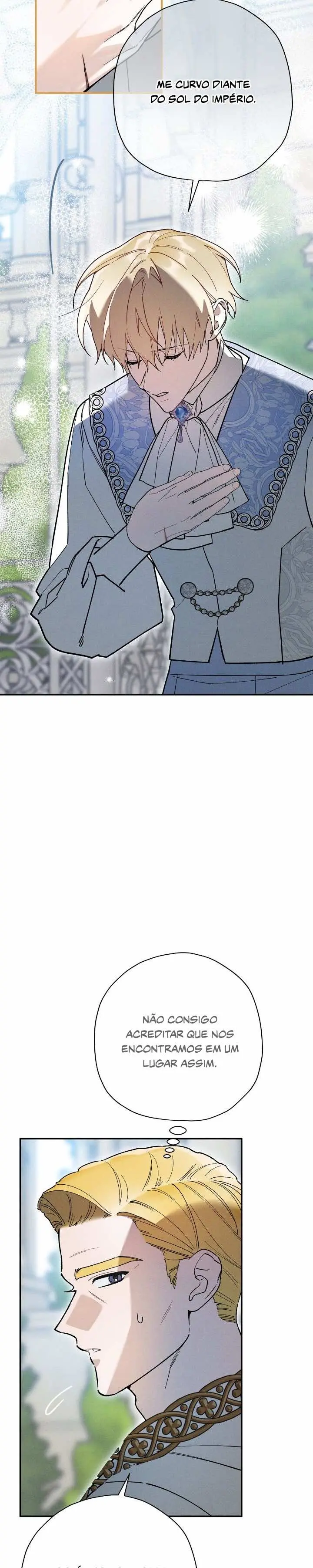 The Rogue Prince is secretly an Omega – Capítulo 27 Yaoi – Página 10