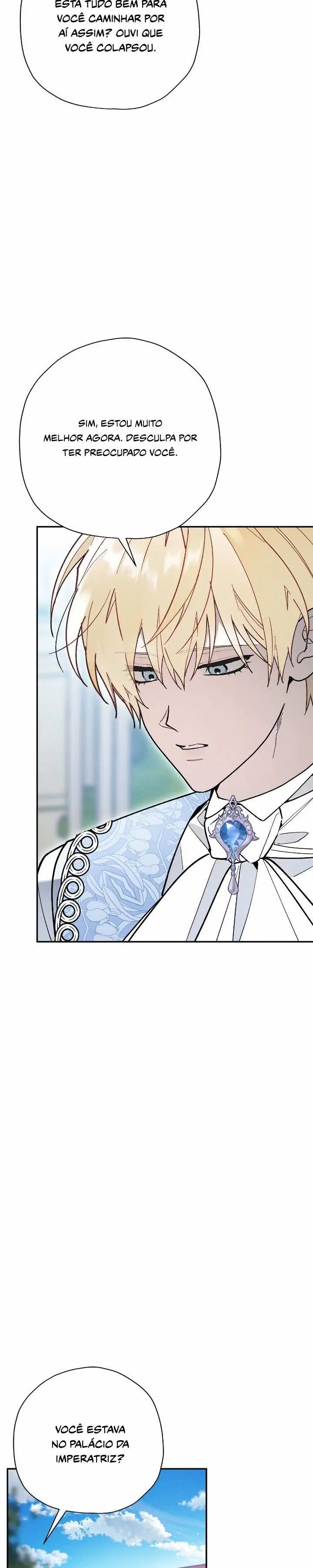 The Rogue Prince is secretly an Omega – Capítulo 27 Yaoi – Página 11