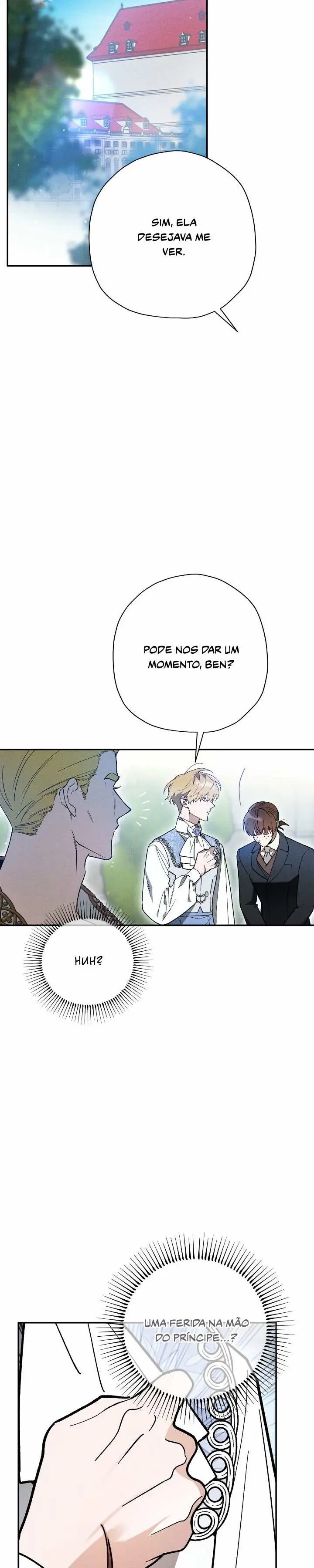 The Rogue Prince is secretly an Omega – Capítulo 27 Yaoi – Página 12
