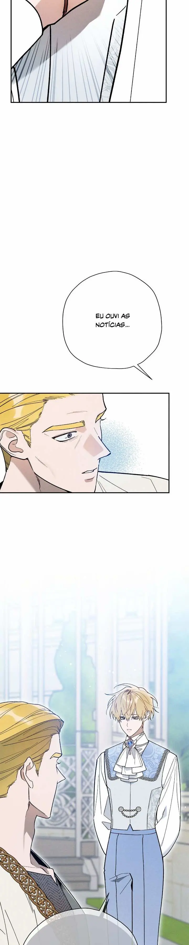 The Rogue Prince is secretly an Omega – Capítulo 27 Yaoi – Página 13