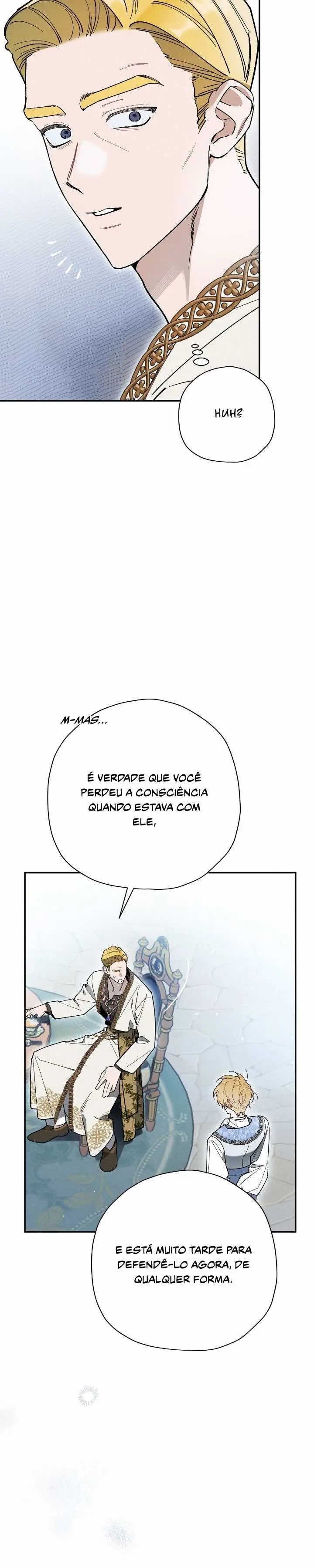 The Rogue Prince is secretly an Omega – Capítulo 27 Yaoi – Página 16