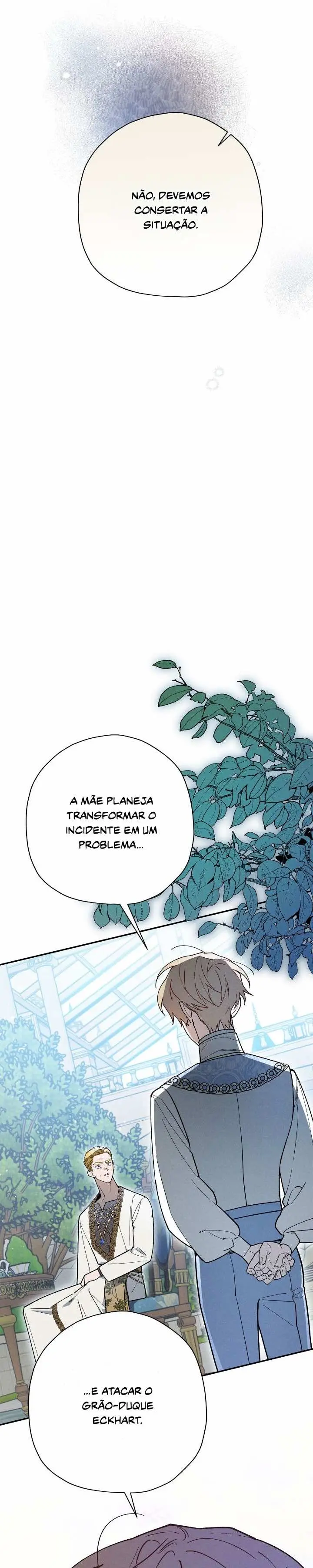 The Rogue Prince is secretly an Omega – Capítulo 27 Yaoi – Página 17