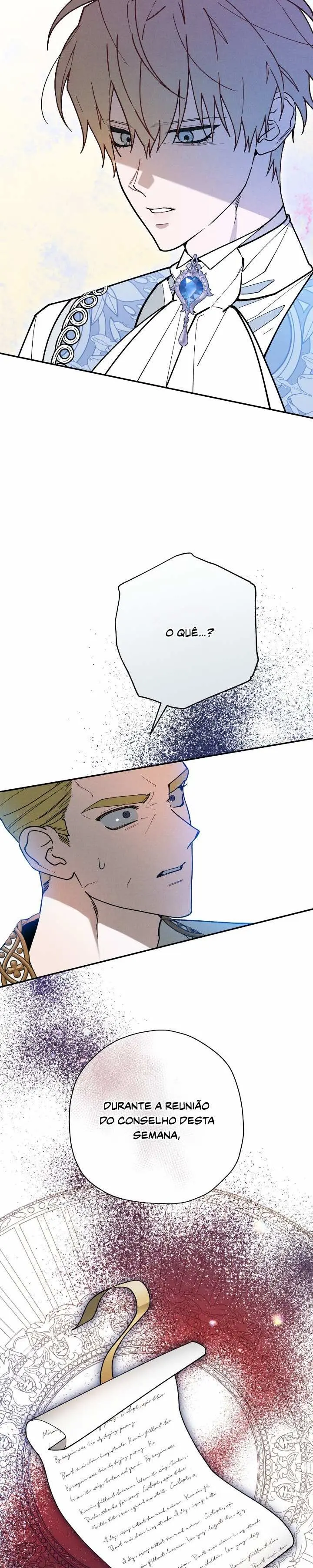 The Rogue Prince is secretly an Omega – Capítulo 27 Yaoi – Página 18