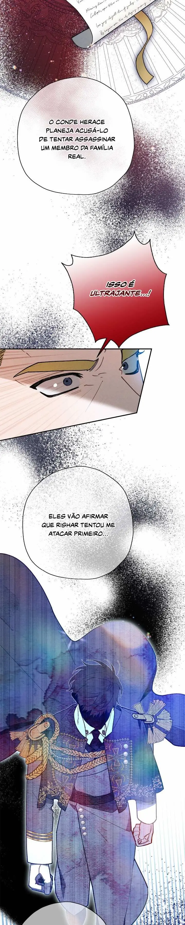 The Rogue Prince is secretly an Omega – Capítulo 27 Yaoi – Página 19