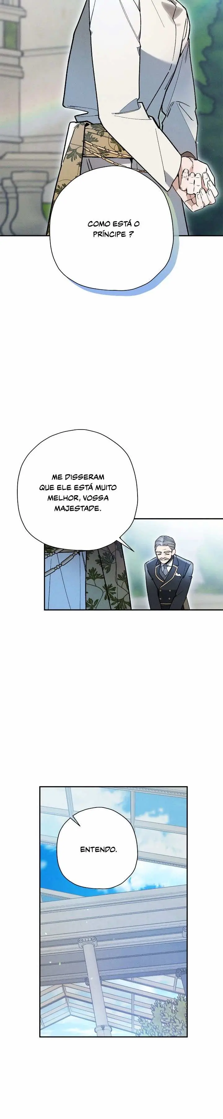 The Rogue Prince is secretly an Omega – Capítulo 27 Yaoi – Página 2