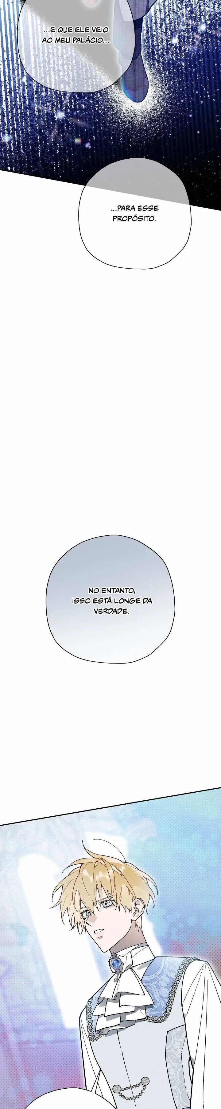 The Rogue Prince is secretly an Omega – Capítulo 27 Yaoi – Página 20