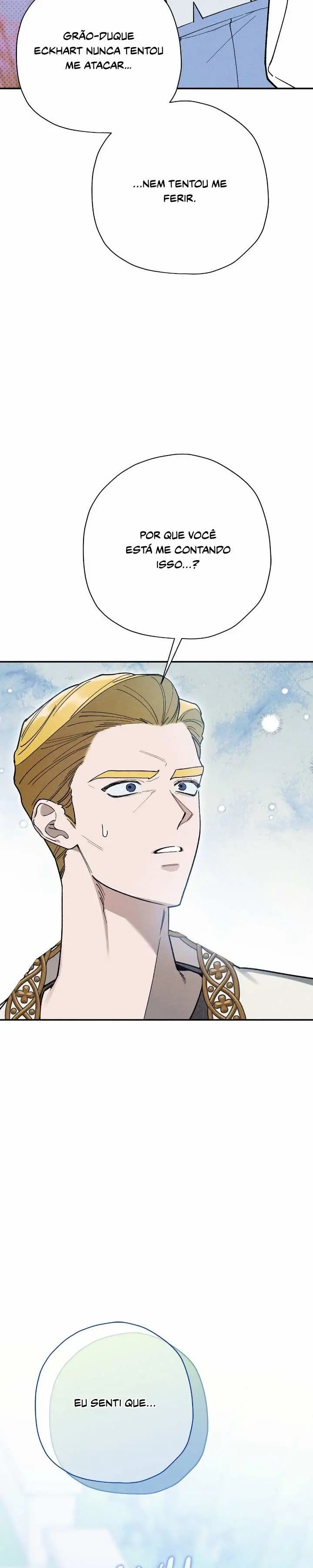 The Rogue Prince is secretly an Omega – Capítulo 27 Yaoi – Página 21