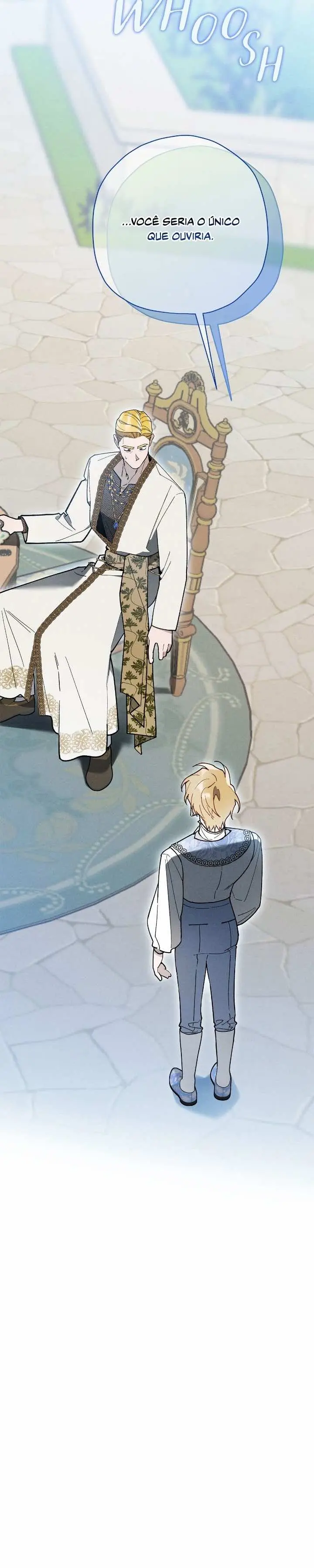 The Rogue Prince is secretly an Omega – Capítulo 27 Yaoi – Página 22