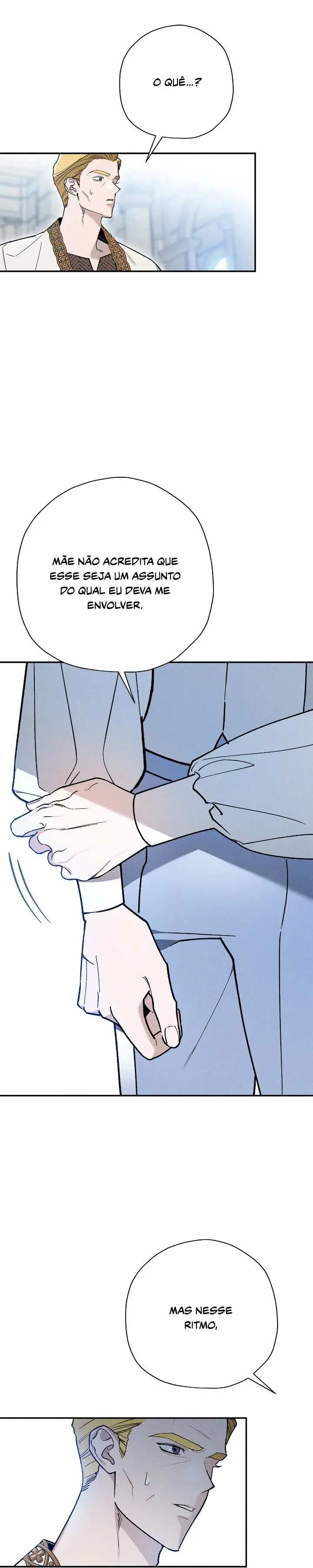 The Rogue Prince is secretly an Omega – Capítulo 27 Yaoi – Página 23