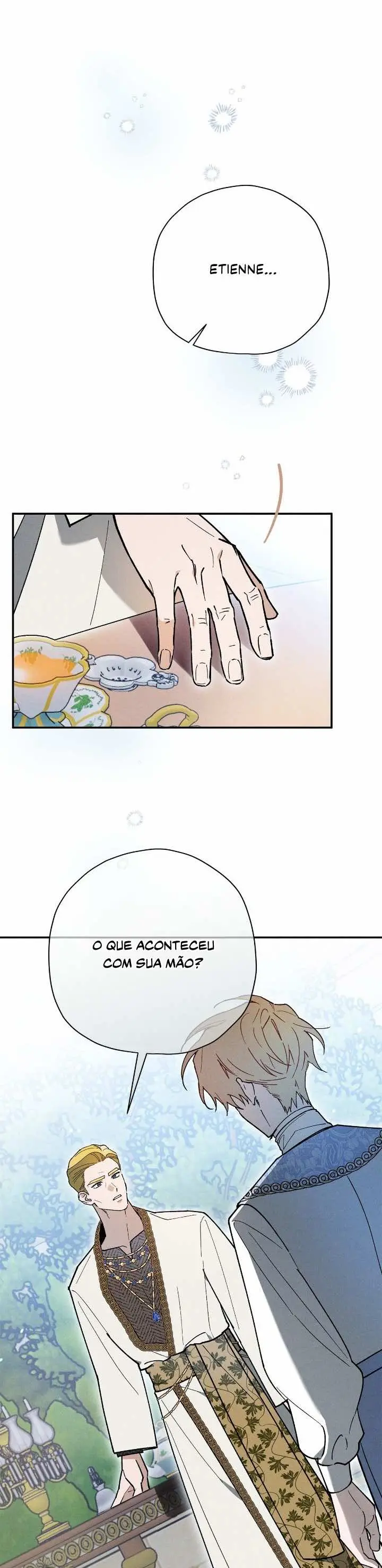 The Rogue Prince is secretly an Omega – Capítulo 27 Yaoi – Página 27