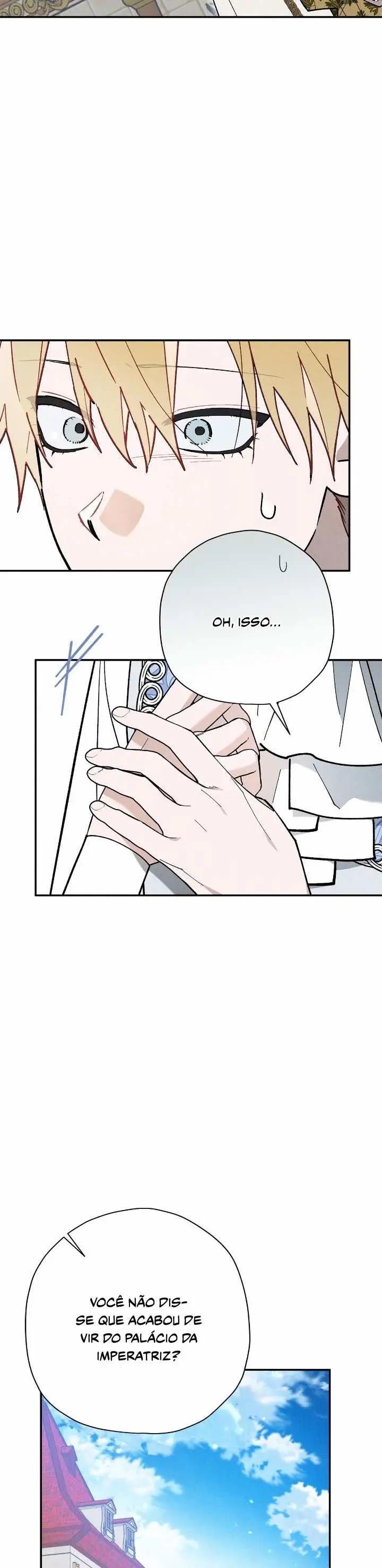 The Rogue Prince is secretly an Omega – Capítulo 27 Yaoi – Página 28