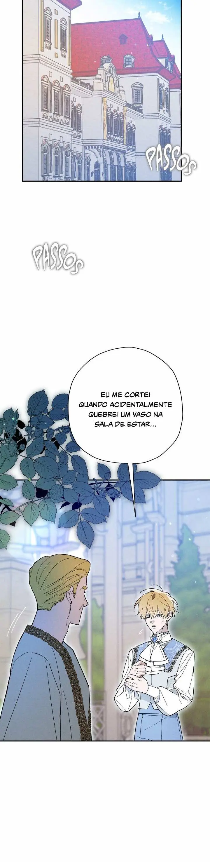 The Rogue Prince is secretly an Omega – Capítulo 27 Yaoi – Página 29