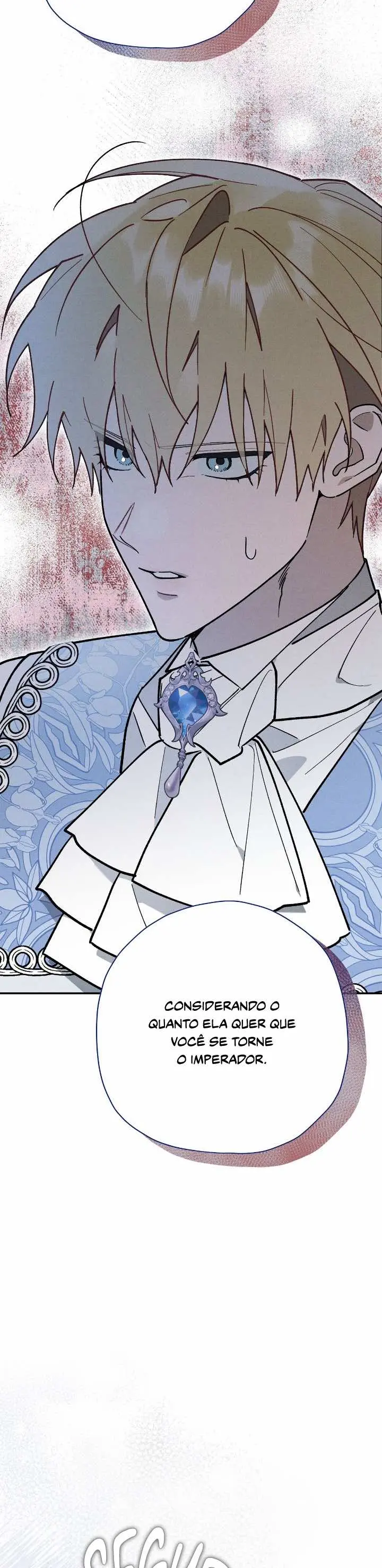 The Rogue Prince is secretly an Omega – Capítulo 27 Yaoi – Página 31