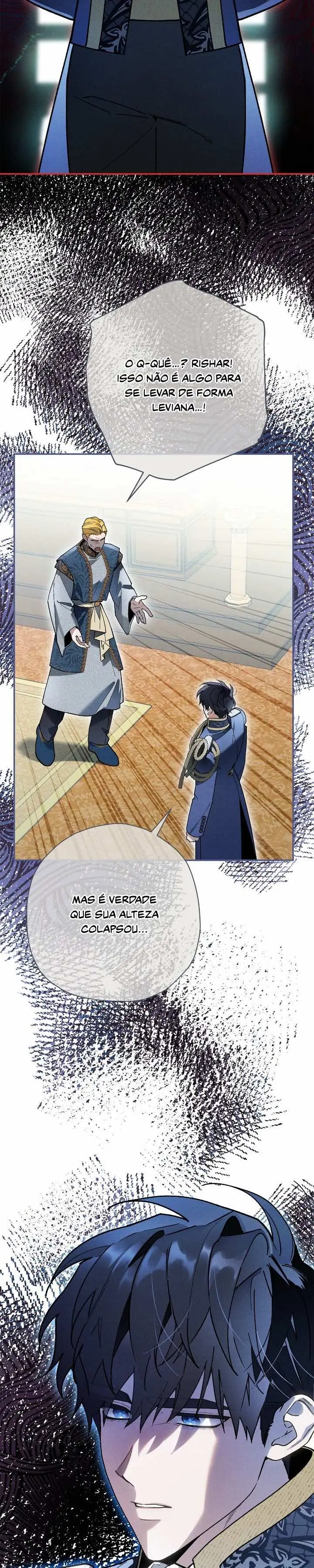The Rogue Prince is secretly an Omega – Capítulo 27 Yaoi – Página 5