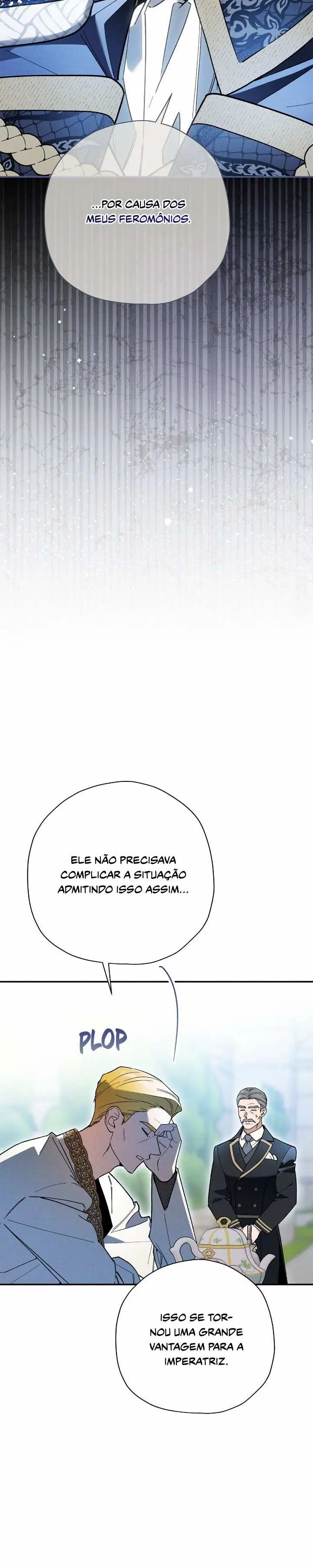 The Rogue Prince is secretly an Omega – Capítulo 27 Yaoi – Página 6