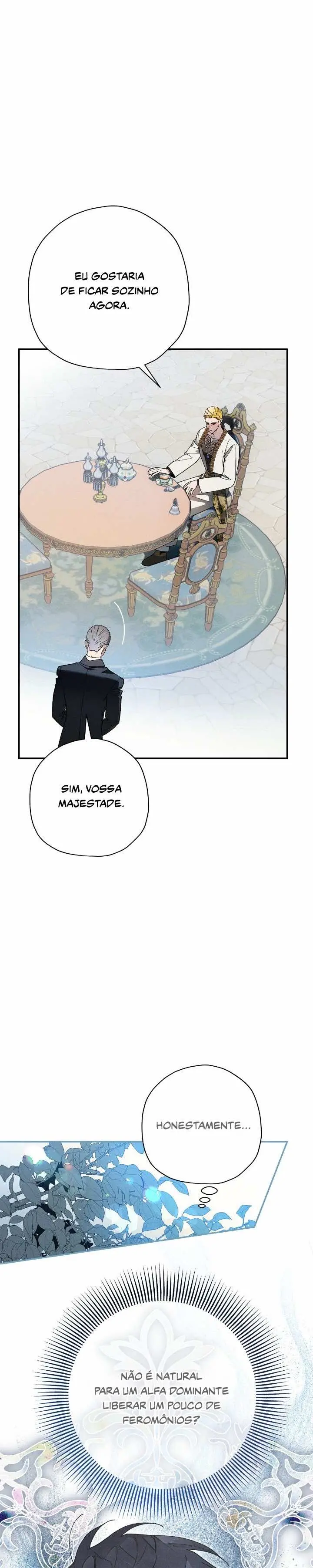 The Rogue Prince is secretly an Omega – Capítulo 27 Yaoi – Página 7