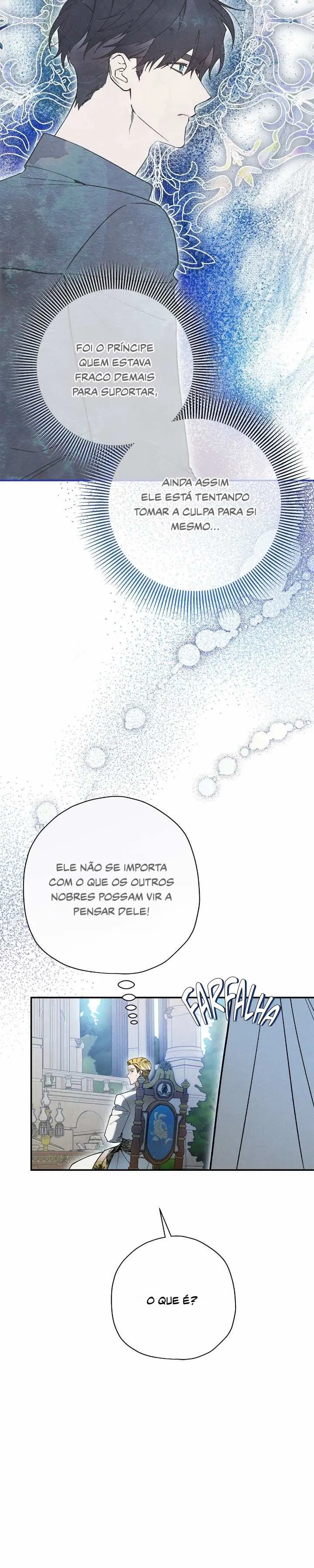 The Rogue Prince is secretly an Omega – Capítulo 27 Yaoi – Página 8